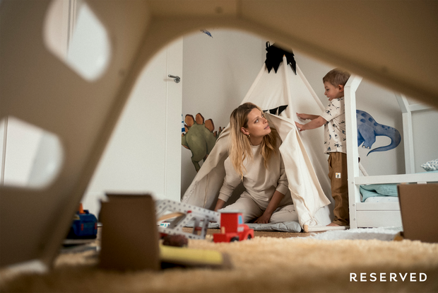 Home Hub - na czym polega ten nowy trend? Zrozumiesz jak zobaczysz te perełki z kolekcji #ReservedForMum