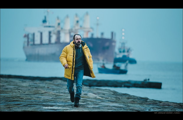 Klangor - nowy serial CANAL +