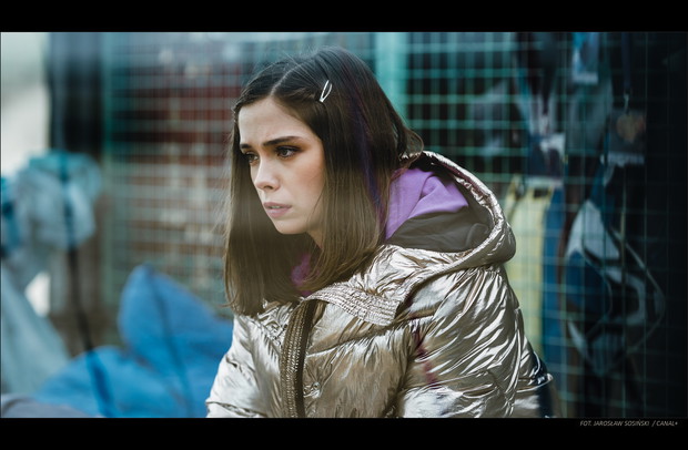 Klangor - nowy serial CANAL +