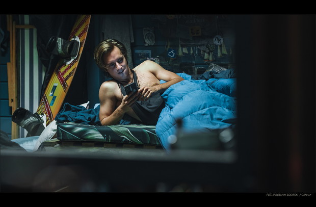 Klangor - nowy serial CANAL +