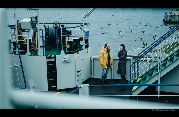 Klangor - nowy serial CANAL +