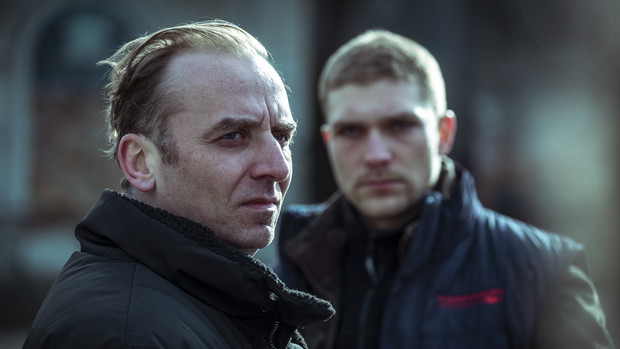 Klangor - nowy serial CANAL +