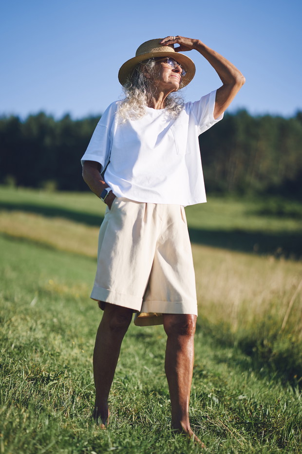 Kobieta Zawsz Młoda - najsłynniejsza dojrzała Polka na Instagramie