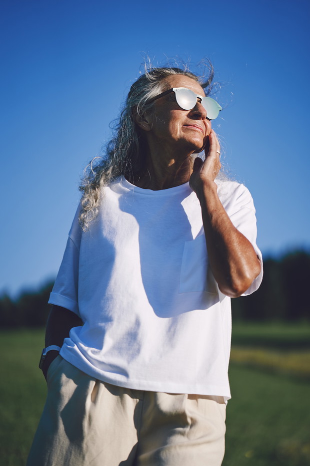 Kobieta Zawsz Młoda - najsłynniejsza dojrzała Polka na Instagramie