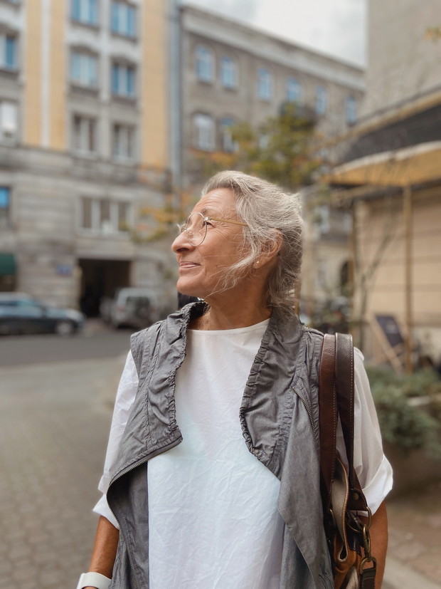 Kobieta zawsze młoda - najsłynniejsza seniorka w polskim Internecie