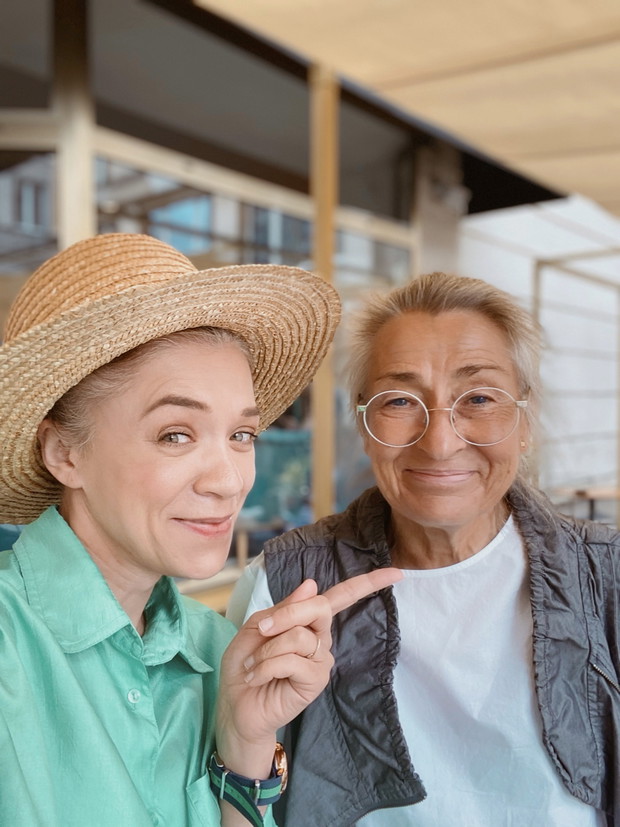 Kobieta zawsze młoda - najsłynniejsza seniorka w polskim Internecie