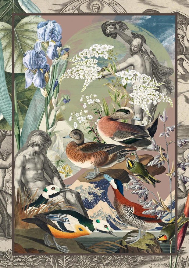 SZTUKA KOLAŻU - Aneta Klejnowska-Karpińska