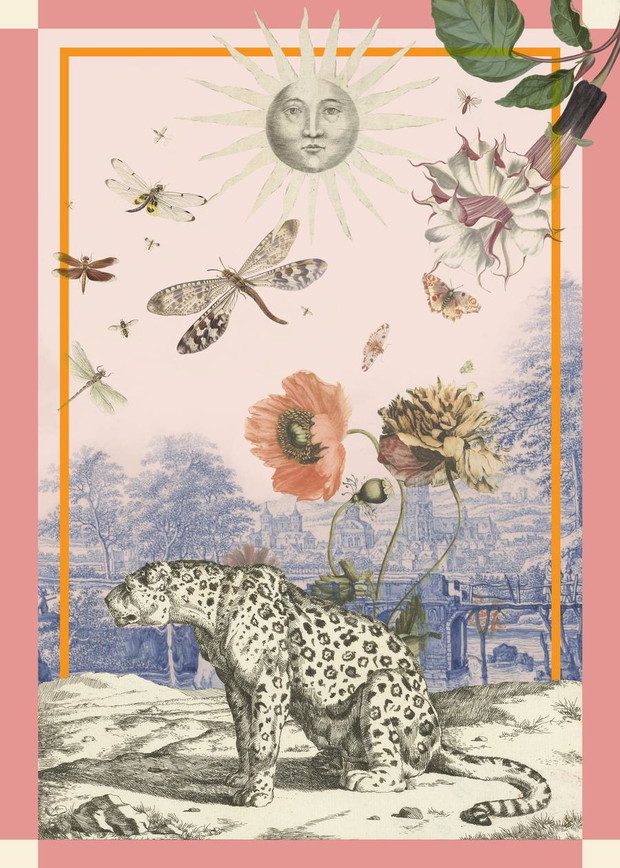 SZTUKA KOLAŻU - Aneta Klejnowska-Karpińska