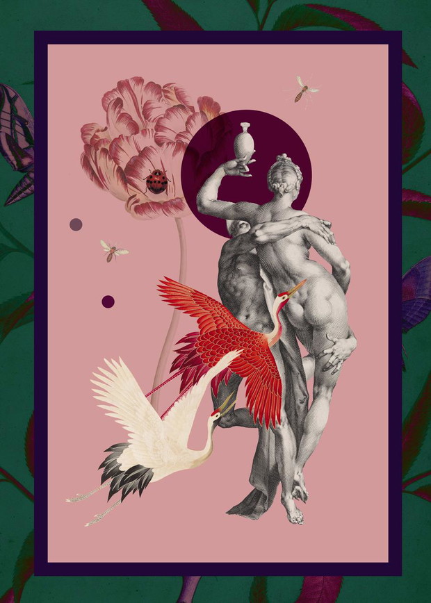 SZTUKA KOLAŻU - Aneta Klejnowska-Karpińska