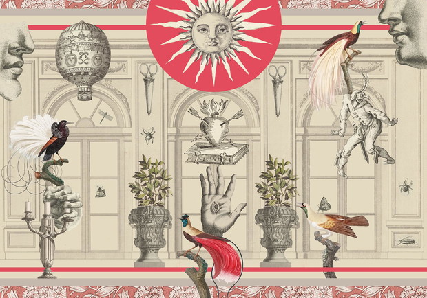 SZTUKA KOLAŻU - Aneta Klejnowska-Karpińska