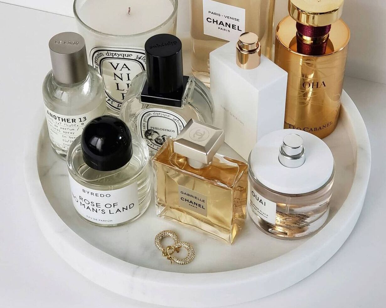 Perfumy damskie: ranking zapachów na wiosnę