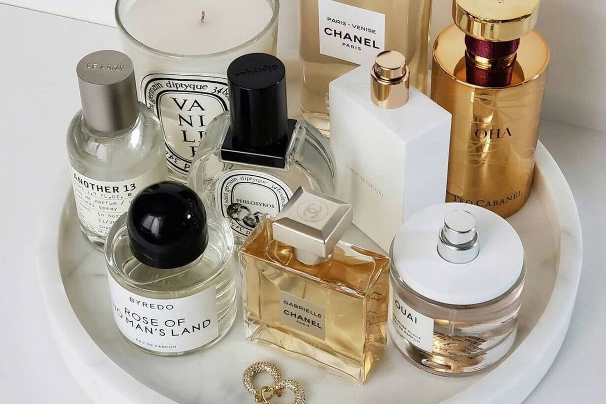 Perfumy damskie: ranking zapachów na wiosnę