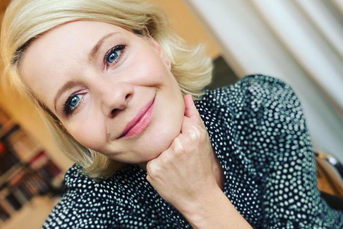 Małgorzata Kożuchowska obchodzi 50. urodziny!