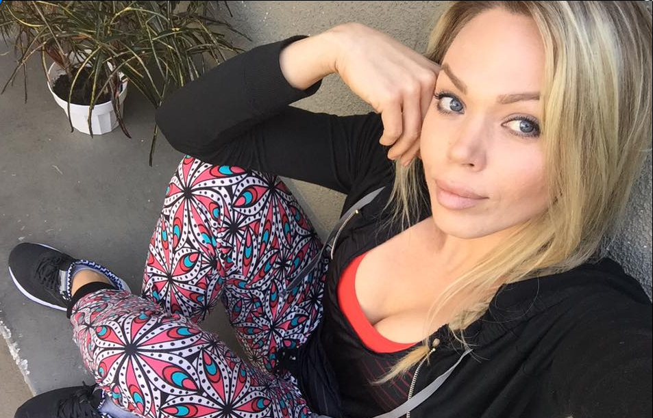 Z okładek na ulicę. Była modelka, Loni Wilison, została rozpoznana wśród bezdomnych