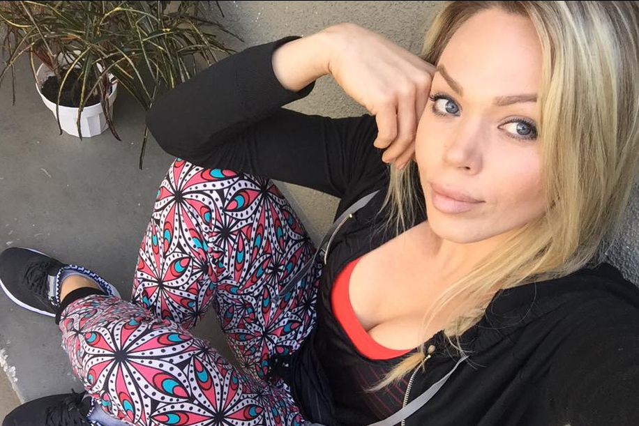 Z okładek na ulicę. Była modelka, Loni Wilison, została rozpoznana wśród bezdomnych