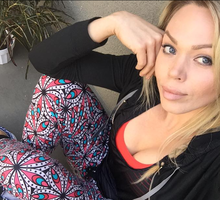 Z okładek na ulicę. Była modelka, Loni Wilison, została rozpoznana wśród bezdomnych
