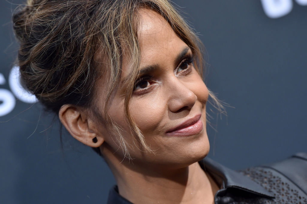 Oscary 2021: Halle Berry w nowej fryzurze