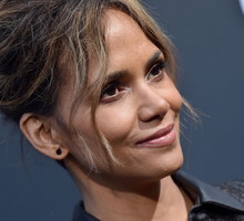 Oscary 2021: Halle Berry w nowej fryzurze