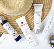 Najlepsze kosmetyki z filtrem przeciwsłonecznym