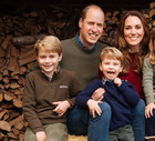 Kate i William z dziećmi