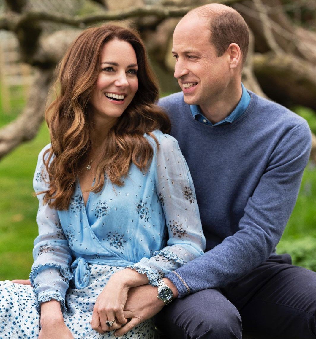 10. rocznica ślubu Kate i Williama