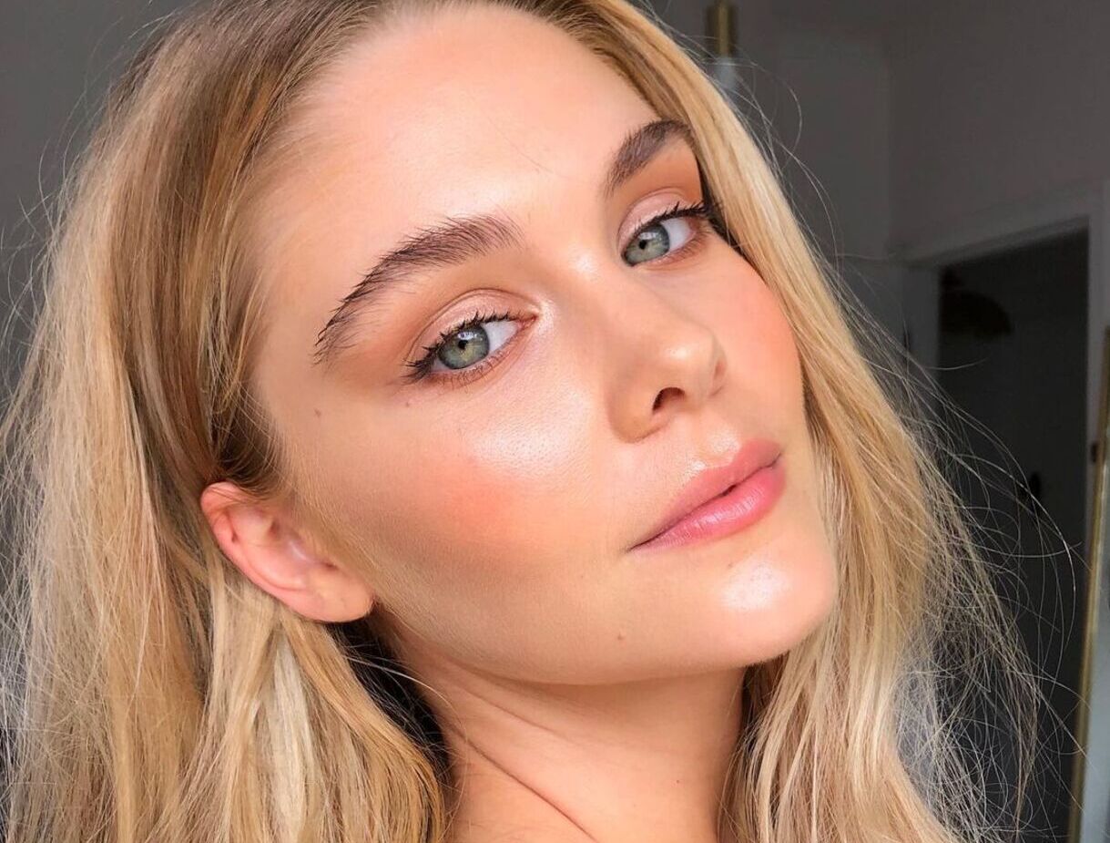 Naturalny makijaż krok po kroku