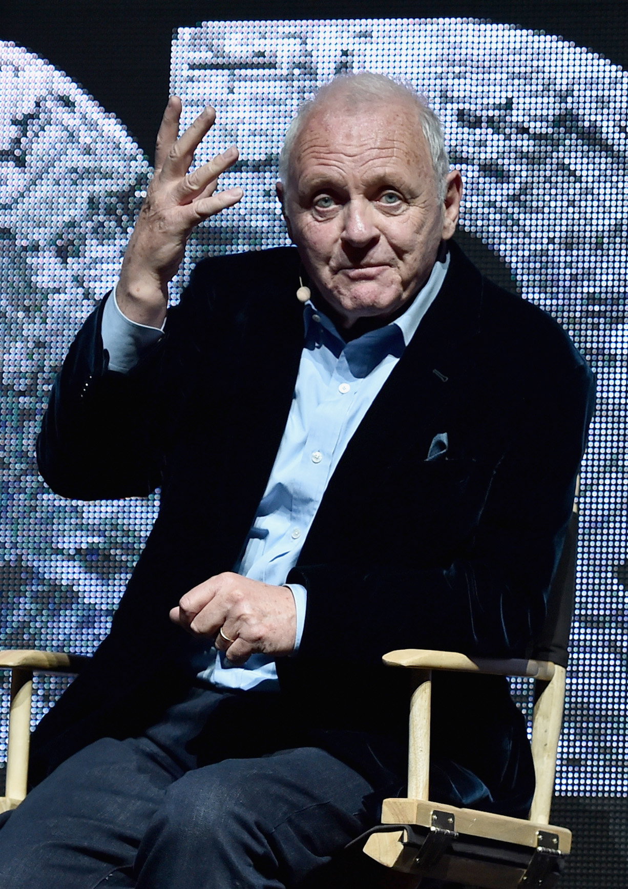 Anthony Hopkins zdobył Oscara!