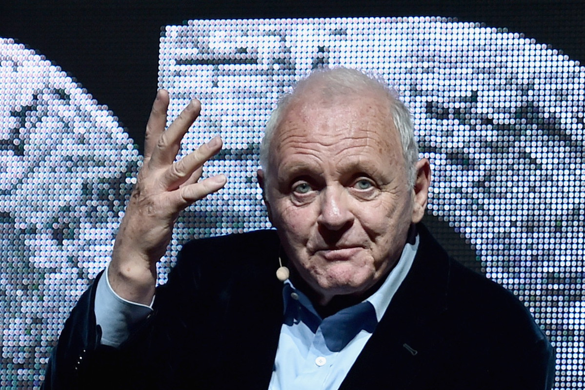 Anthony Hopkins zdobył Oscara!