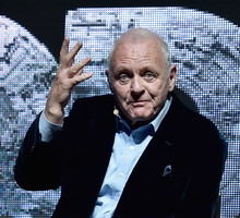 Anthony Hopkins zdobył Oscara!
