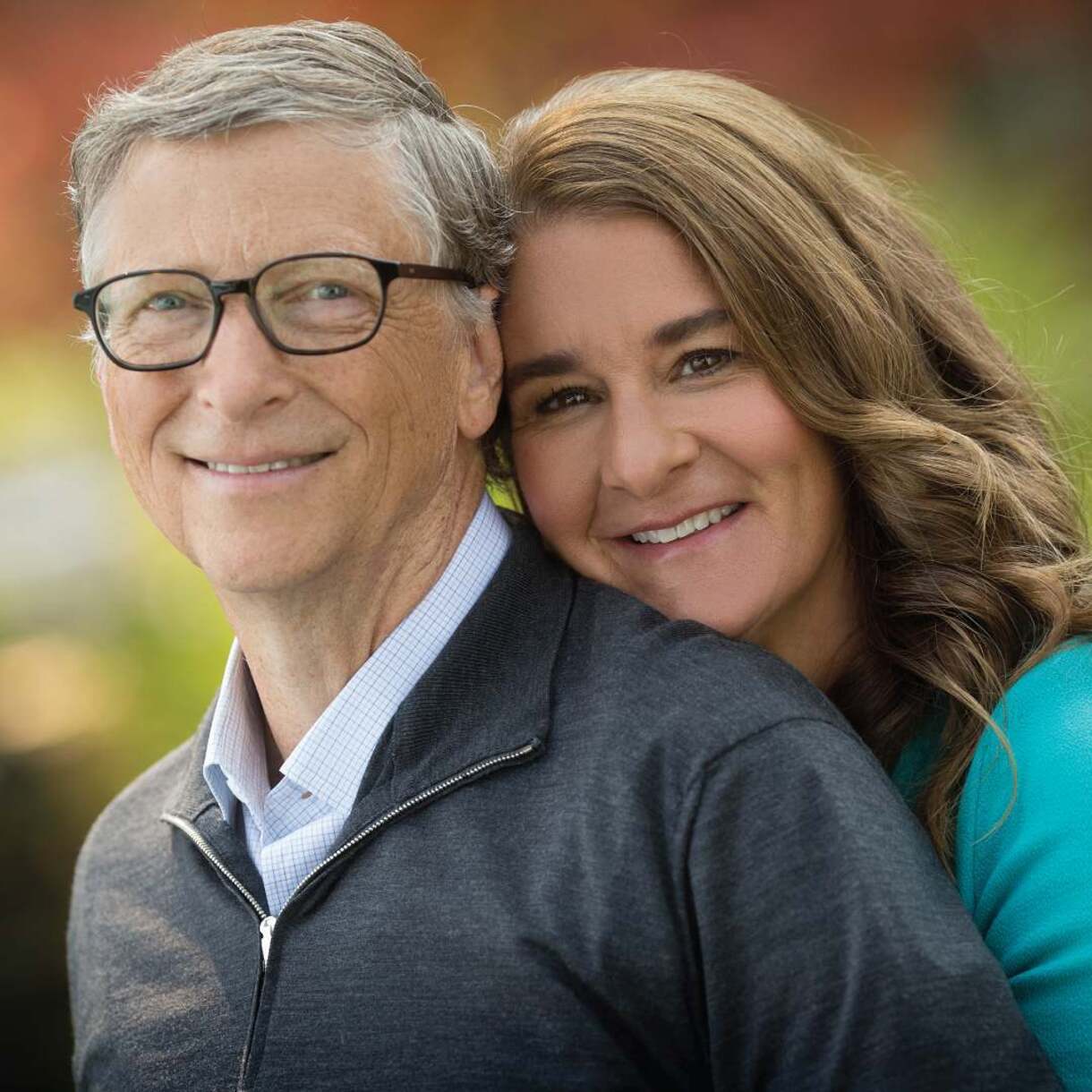 Bill i Melinda Gates
