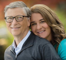 Bill i Melinda Gates
