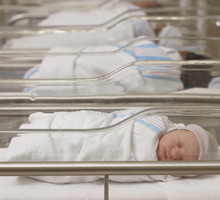 Kobieta urodziła dziewięcioraczki