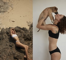 Undress Code Kampania Swimwear 2021