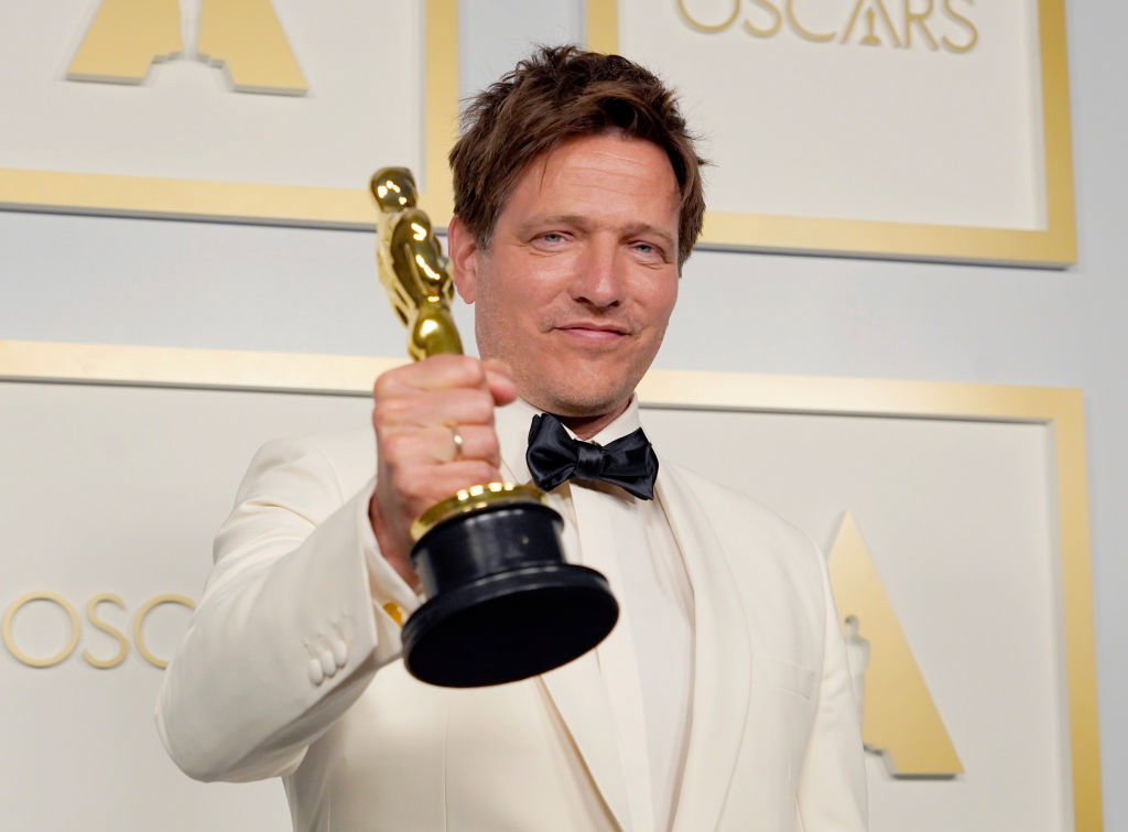 Thomas Vinterberg na Oscarach 2021