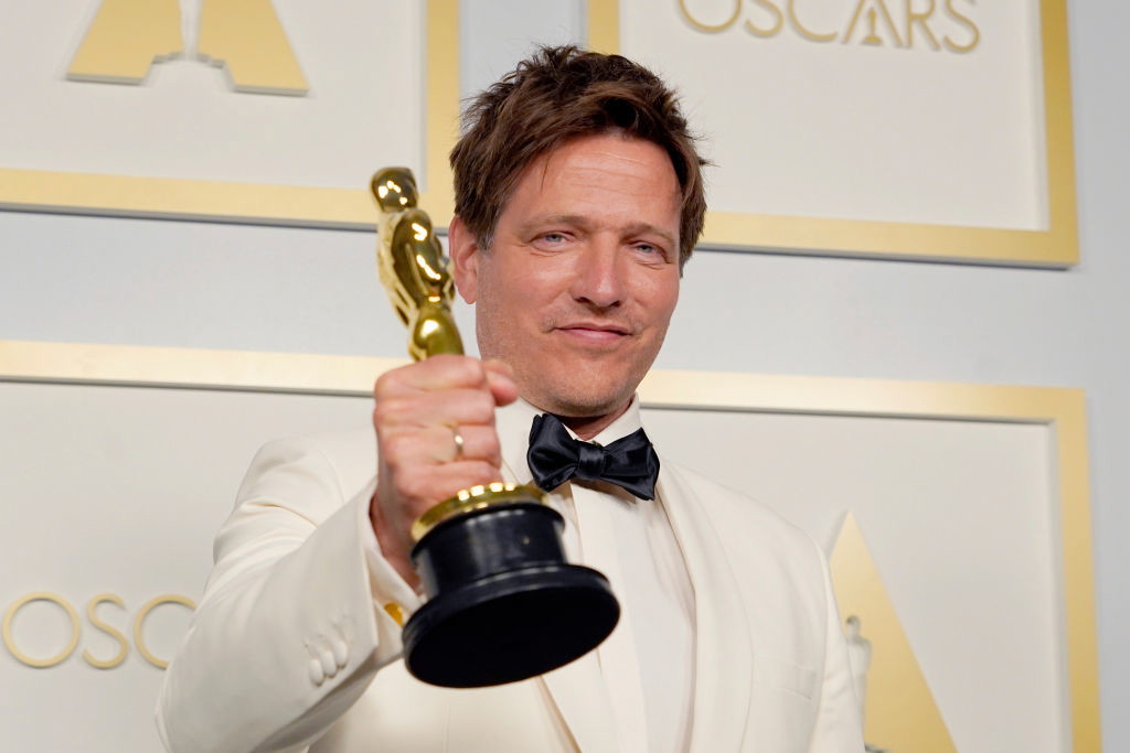 Thomas Vinterberg na Oscarach 2021