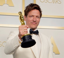 Thomas Vinterberg na Oscarach 2021
