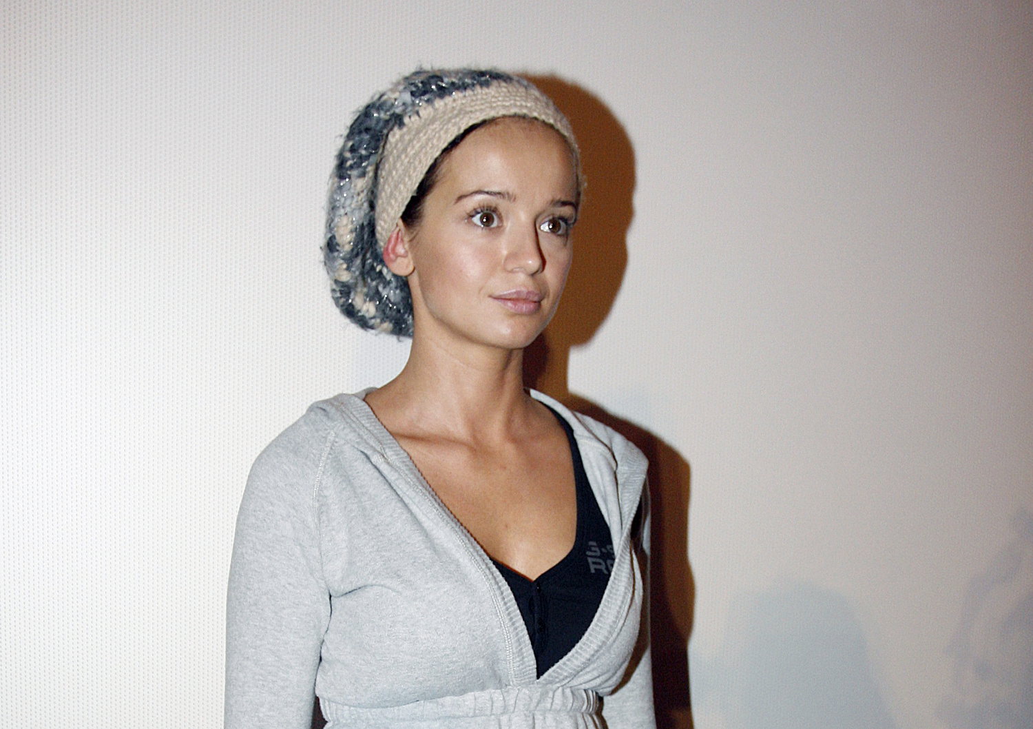 Anna Przybylska czy Danuta Holecka? Mural z Gdańska wprowadził zamieszanie wśród Internatów