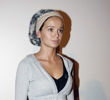 Anna Przybylska czy Danuta Holecka? Mural z Gdańska wprowadził zamieszanie wśród Internatów