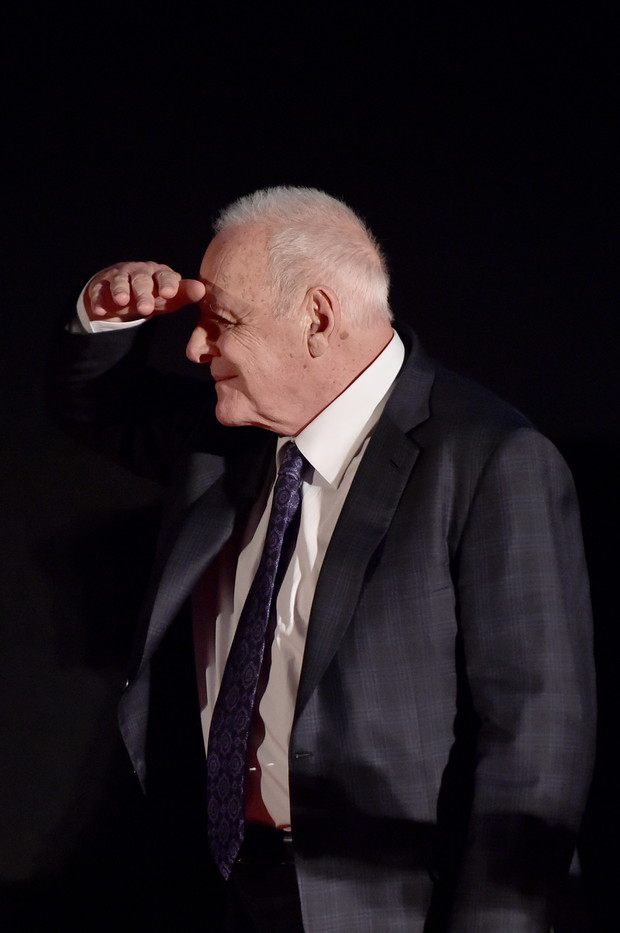Anthony Hopkins zdobył Oscara!