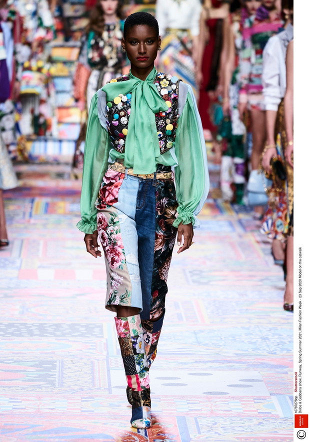 Modne kolory 2021: wszystkie odcienie zieleni, które będa modne wiosną i latem