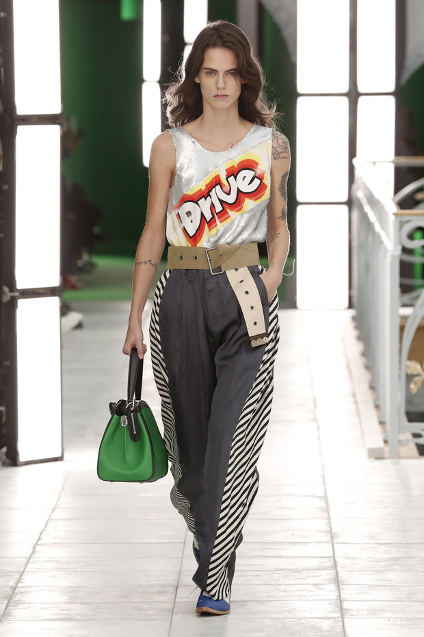 Modne kolory 2021: wszystkie odcienie zieleni, które będa modne wiosną i latem