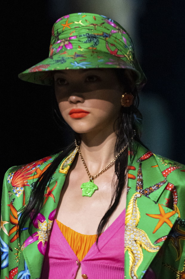 Modne kolory 2021: wszystkie odcienie zieleni, które będa modne wiosną i latem