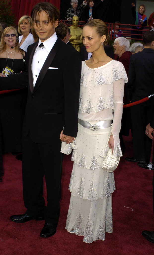 Oscary - najpiękniejsze suknie vintage na czerwonym dywanie