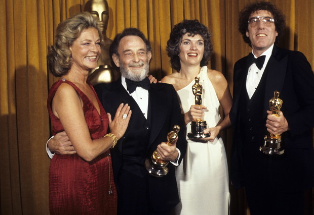 Oscary - najpiękniejsze suknie vintage na czerwonym dywanie