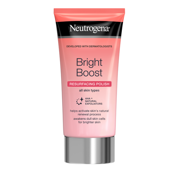 Peeling Neutrogena Bright Boost