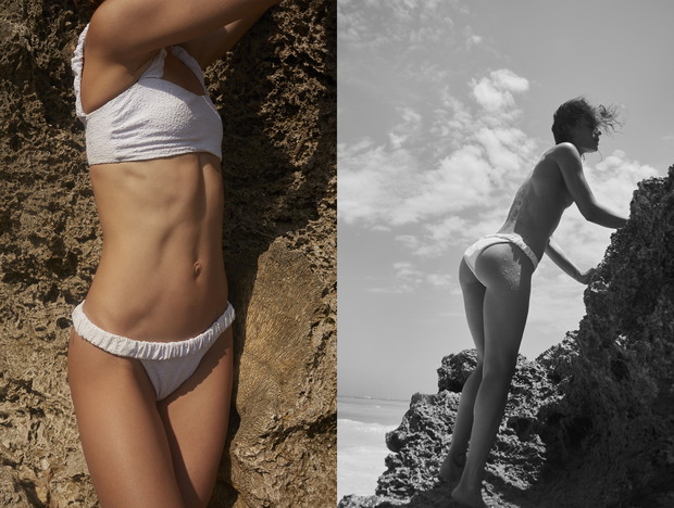 Undress Code Kampania Swimwear 2021