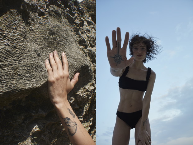 Undress Code Kampania Swimwear 2021