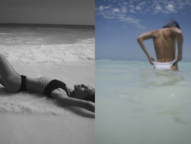 Undress Code Kampania Swimwear 2021