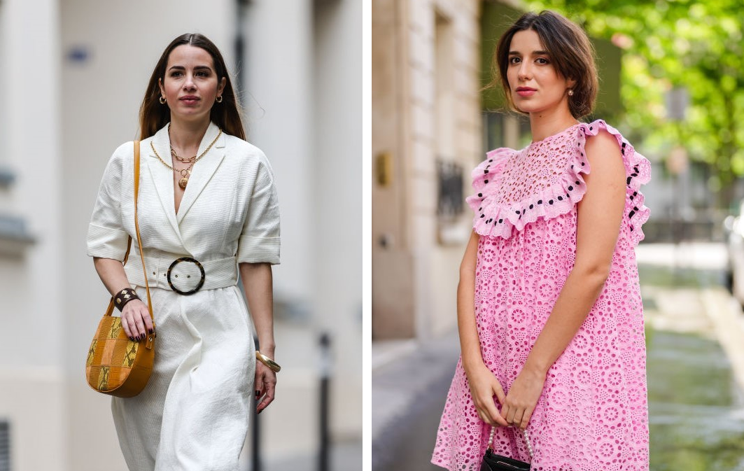 Sukienki na komunię dla mamy: galeria