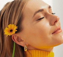 Nowa fryzura Magdaleny Lamparskiej - zmieniła kolor włosów